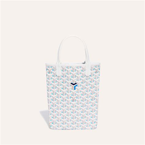 goyard poitier tote|Poitiers Claire.